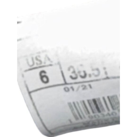 Brooks Revel 4 Womens white black running sneakers shoes size 6 SKU 8809 - Picture 10 of 16